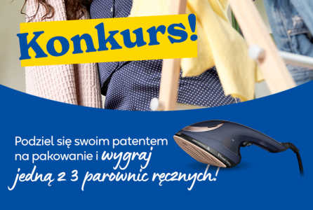 Konkurs "Wakacje z Russell Hobbs"