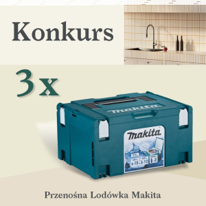 Wygraj lodówkę przenośną