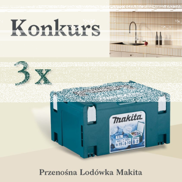 Wygraj lodówkę przenośną