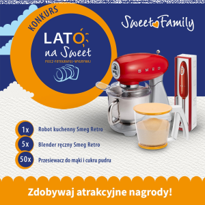 Konkurs "Lato Na Sweet"