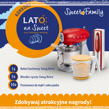 Konkurs "Lato Na Sweet"