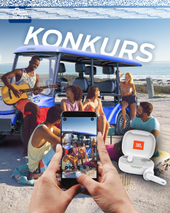 Konkurs "Pocztówka z wakacji"