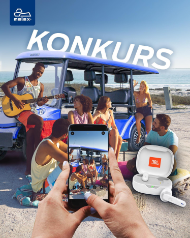 Konkurs "Pocztówka z wakacji"