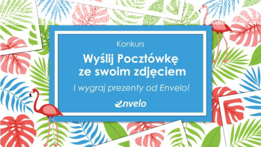 Konkurs "Wyślij Pocztówkę ze swoim zdjęciem"