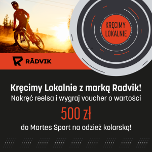 Konkurs "Akttywność rowerowa"