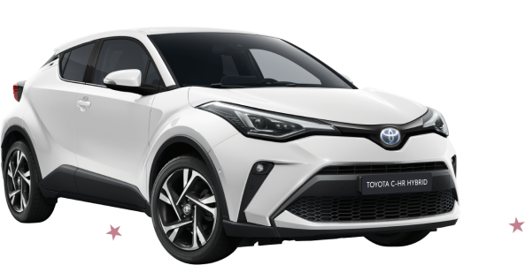 Loteria "Zrób zakupy i wygraj TOYOTĘ, rower elektryczny"