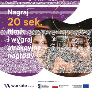 Konkurs "Badanie Snap It!"