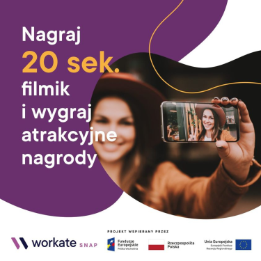 Konkurs "Badanie Snap It!"