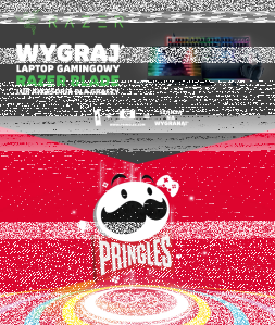 Konkurs "Pozostań w grze z Pringles"