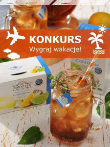 Konkurs "Twoje autorskie Cold Brew"