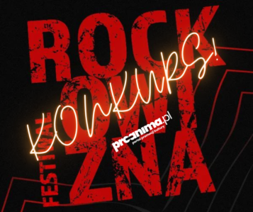 Kraków: Wygraj bilety na "Festiwal Rockowizna 2022"