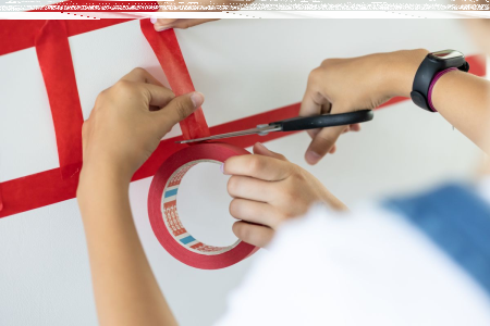 Konkurs "#CzerwonaTaśma  - tesa"