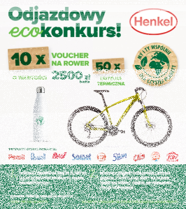 Odjazdowy ecokonkurs! Selgros