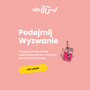 Konkurs "Podejmij wyzwanie - przygotuj autorski koktajl"