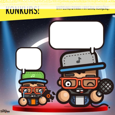 Wygraj książkę o winylach