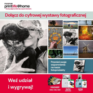 Konkurs "Printlife Exhibition PRINTLIFE@HOME 2022"