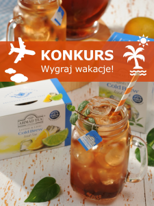 Konkurs "Twoje autorskie Cold Brew"