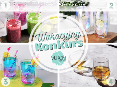 Wakacyjny konkurs od Veroni