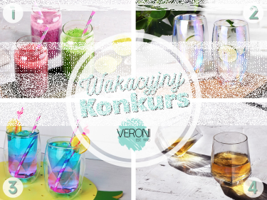 Wakacyjny konkurs od Veroni