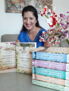 Wyrgaj książki Edyty Świętek