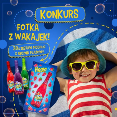 Konkurs "Fotka z wakajek"