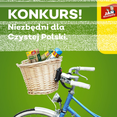 Konkurs "Niezbędni dla czystej Polski"