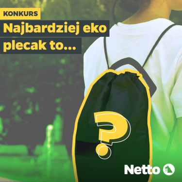 Konkurs "#ECO1" Netto