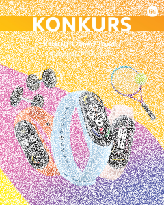 Wygraj Xiaomi Smart Band 7 z Mi-Home.pl!