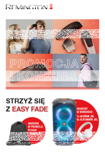Konkurs "Back to school z Remington"