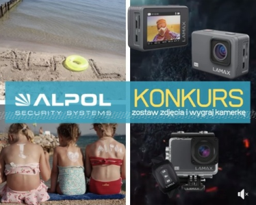 Konkurs "Alpol wakacje"