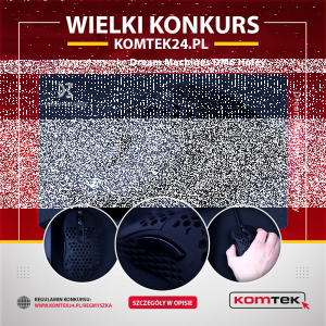 Wygraj myszkę Dream Machines DM6