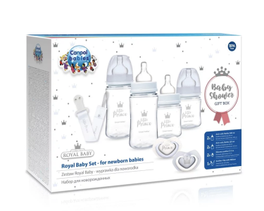 Wygraj zestaw dla maleństwa od Canpol babies!