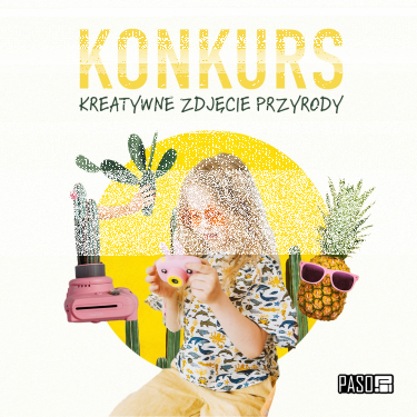Konkurs "Kreatywne zdjęcie przyrody"