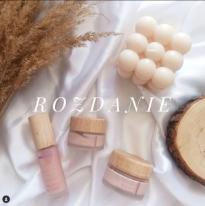 Konkurs "Rozdanie kosmetyczne od laman.ti"