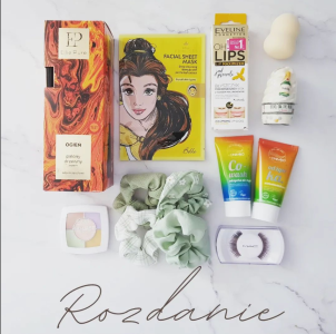 Wygraj kosmetyki od Kurczaczok