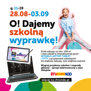 Konkurs od Bydgoszcz CH Rondo