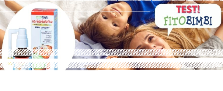 Konkurs "Domowe sposoby na bolące gardło u dziecka"