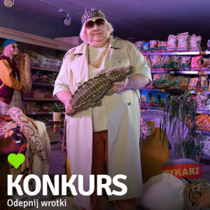Konkurs "Odepnij wrotki, chodź do Stokrotki"