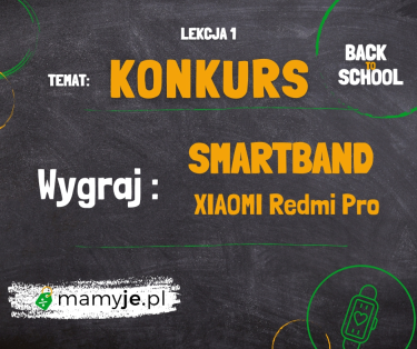 Konkurs "Back to School"