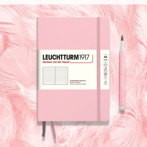 Konkurs "Idealne miejsce do pisania z Leuchtturm1917"