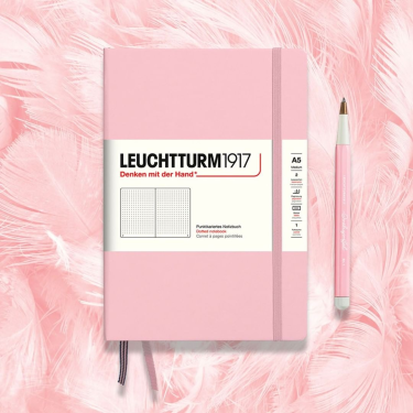 Konkurs "Idealne miejsce do pisania z Leuchtturm1917"