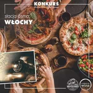 Konkurs "Montevideo Wine Express - edycja sierpień"