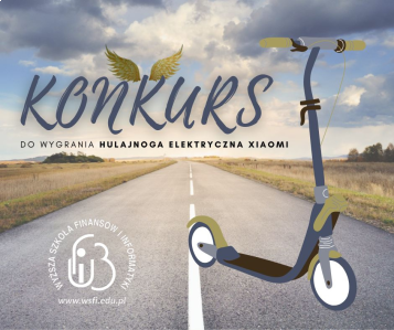 Konkrus "PĘDŹ!! na WSFI"