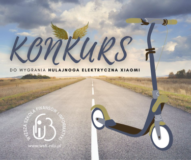 Konkrus "PĘDŹ!! na WSFI"