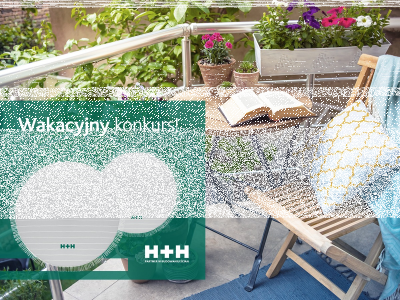 Konkurs "H+H WAKACJE 2022"