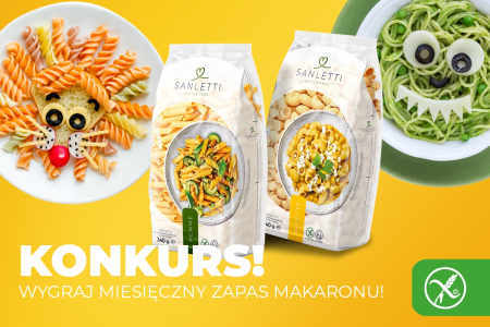 Konkurs "Kreatywnie na talerzu"