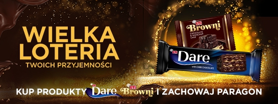 Wielka Loteria Twoich Przyjemności! Dare, Browni