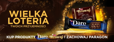 Wielka Loteria Twoich Przyjemności! Dare, Browni