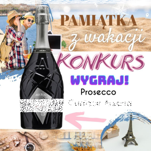 Konkurs "Co przywiozłeś z wakacji?" 18+