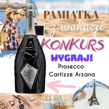 Konkurs "Co przywiozłeś z wakacji?" 18+